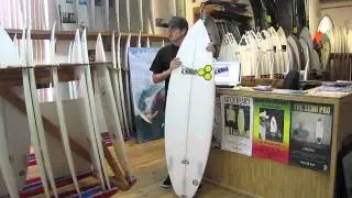 Fred Rubble Surfboard Review