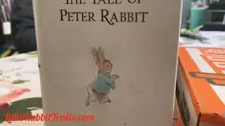 Beatrix Potter Garden Puppet Theater