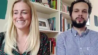 Kim & Chris Talk Barn Dancing | Back Chat Chats