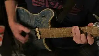 EwF - Einar William Freberg, Little Guitars adaptation, 04-06-25
