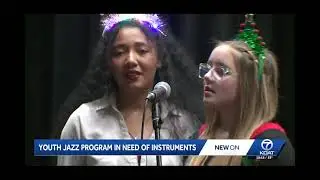 KOAT-TV Music Instrument Drive 12-23-25
