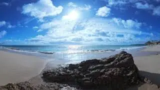 Salema Beach | Algarve - Portugal | 360 VR Nature Travel | #vr  #virtualreality #algarve