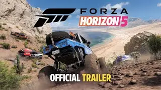 Forza Horizon 5 Confirmed Cars  (Part 1)