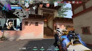 Valorant India Live w/ godvexy | #MedalAcquired #2