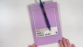 Weekly Pre-Plan With Me | Pen & Paper To-Do Lists