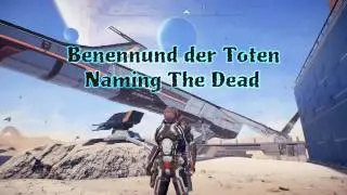 Mass Effect Andromeda | Nebenquest Benennung der Toten | Side Quest Naming The Dead
