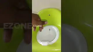 Automatic Toilet Flusher...  #automation #toiletflusher #automatic #ezone