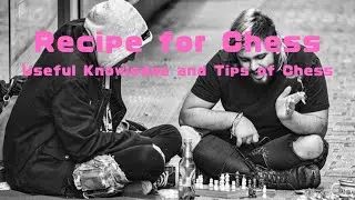 Recipe for Chess: The Pitfalls of Queen's Gambit
