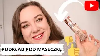!!PODKŁAD POD MASECZKĘ!!- Test podkładu CATRICE TRUE SKIN