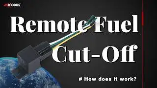 How&nbsp;is&nbsp;remote&nbsp;fuel&nbsp;cut-off&nbsp;achieved?
