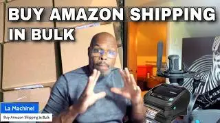 Buy Amazon Shipping In Bulk. How I can ship packages Quick!