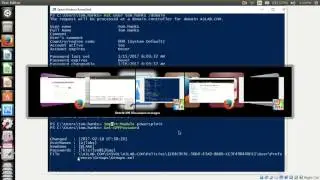 Exploiting GPP  - Credential Storage in Groups.xml File