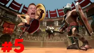 The Coliseum (Gladiator Heroes#5)
