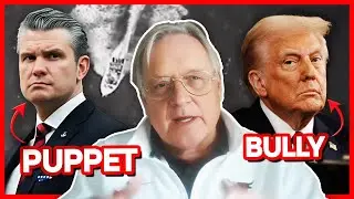 Подполковник ВВС США в отставке РЕАКЦИЯ: Хегсет совершает военное преступление? Трамп использует ...