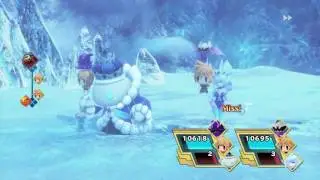 World of Final Fantasy. Postscript. Part 12. Ex Dungeon #1.