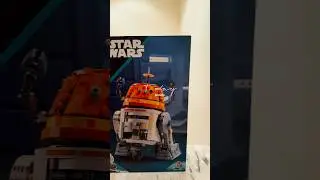 LEGO Star Wars 75416 Chopper: Bag 1 Complete! ✅