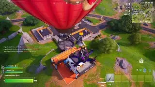 Fortnite / Nivel 202