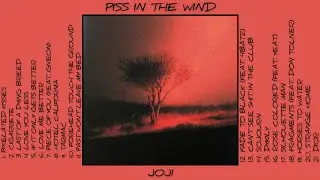 Joji &middot; Piss In The Wind [Full Album So Far]