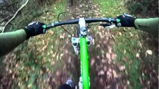 Talybont Allt Shop Ride