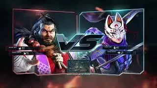 A battle Fat Vs Skinny . #tekken7 #devilsagent37 #fighter #fighting #game #gaming #gamer