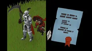 OSRS Sensory Clouding Completion