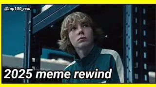 Squid Game but It's 2025 Memes &ndash; Squid Game Style AI Mashup (Don't Miss This!)