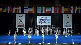 FTC Blackbackz- ICU European Championships 2023 🏆