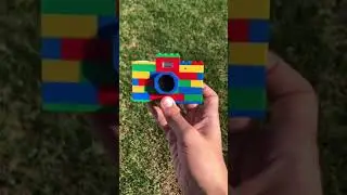 Lego Digital Camera 📸