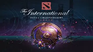 Team Radiant vs Team Dire | The International 2019 [TI9 All-Star Match]