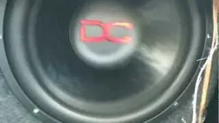 DC Audio XLm2 15's on DC 5.0K 5,000 watts