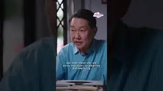 📍Somewhere in Singapore&hellip; a man began his career with typewriters, now creates websites in retirement