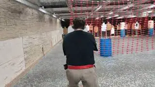 KAPSA Match at NRA HQ - 5/19/2024 Stage 1
