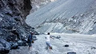 Bartang valley drive