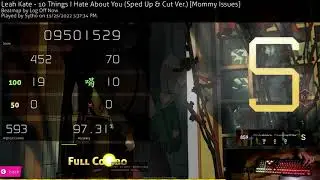 10 Things I Hate About You 9.3* FC 859pp liveplay