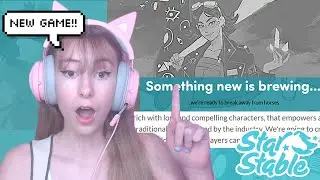 Star Stable's NEW ONLINE GAME In The Making? *Project Curie* (MYSTERY & MAGIC) 🌙✨
