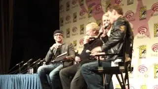 WonderCon 2012 Prometheus Panel