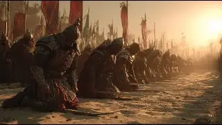 🏹 Turkish Warrior Music &ndash; &ldquo;Prayer Before Battle&rdquo;