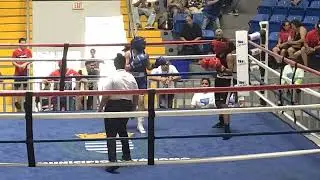 Ivanelis Hernandez Peraza vs Jerryanis (Yeya),Cata&ntilde;o P.R. 2023 #boxeo #puertorico #boxing #box