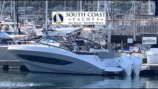 2020 Beneteau Flyer 32 with Mercury Outboards Walkthrough Tour