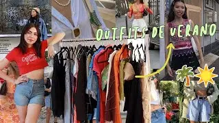 Lo que estaré usando este verano + HAUL