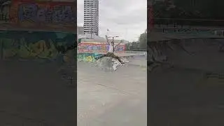 фейл нафинг на самакате #hiphop #самокат #петябондарь #maxom #бамбук #пермь