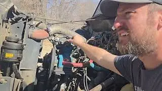Trash Truck Recovery!