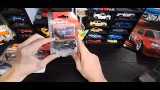 hunt19 doładowanie  p&oacute;ł premek (silver series) kolejne rainbow edition i dioramka porsche majorrete.