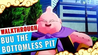 Buu The Bottomless Pit Dragon Ball Z Kakarot Walkthrough | Sub Story | GameClubz