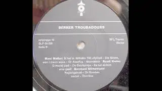 Bernhard Stirnemann &ndash;&nbsp;&Uuml;berl&auml;be