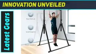 JLYNOWPT Power Tower: The Ultimate Foldable Home Gym Essential!