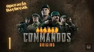 Commandos Origins odc 1 