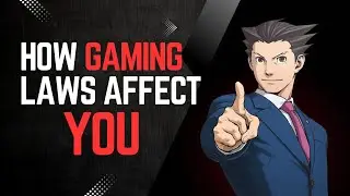 The Evolution of Gaming Law (and How it Affects YOU)