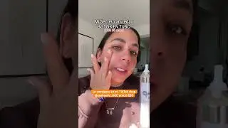 El mejor descubrimiento anti edad es el botox en tubo #skincare #botox #botoxnatural