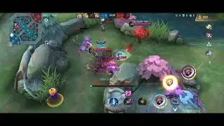 Mobile Legends death battle game play
